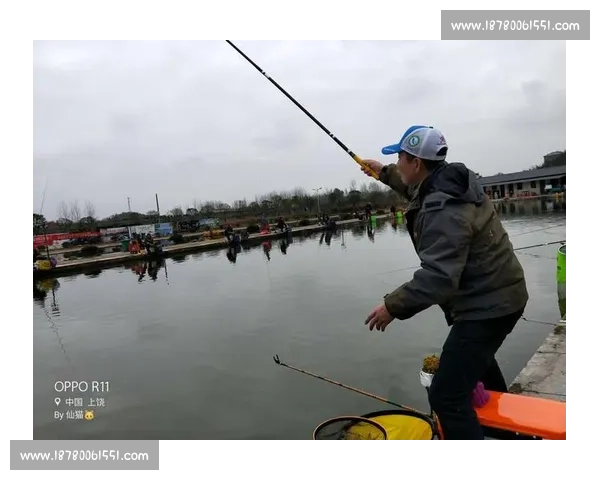 四百钓手扬城逐鹿!第八届 “乐钓江苏” 总决赛落幕